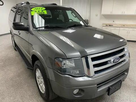 Another view of 2014 Ford Expedition EL Limited for sale in Apache Junction, AZ at Ideal Cars - Apache Junction