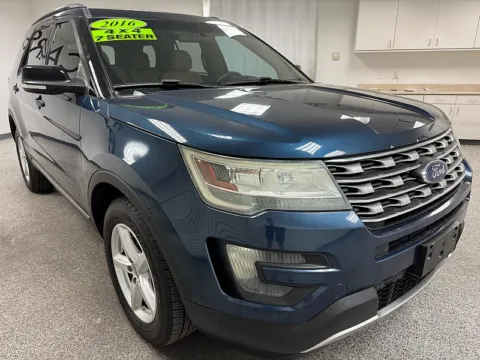 Another view of 2016 Ford Explorer XLT for sale in Apache Junction, AZ at Ideal Cars - Apache Junction
