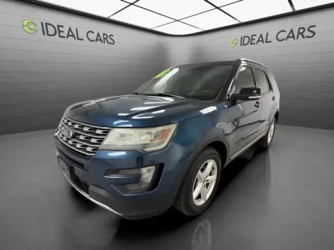 Blue 2016 Ford Explorer XLT for sale in Apache Junction, AZ