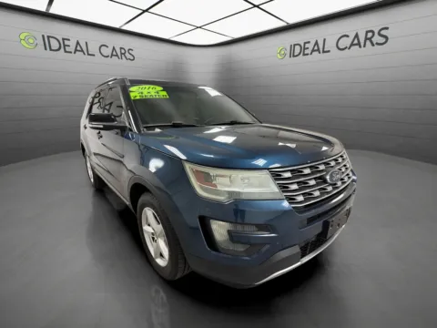Another view of 2016 Ford Explorer XLT for sale in Apache Junction, AZ at Ideal Cars - Apache Junction