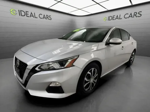 Silver 2019 Nissan Altima 2.5 S for sale in Apache Junction, AZ