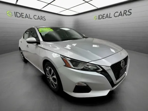 Another view of 2019 Nissan Altima 2.5 S for sale in Apache Junction, AZ at Ideal Cars - Apache Junction