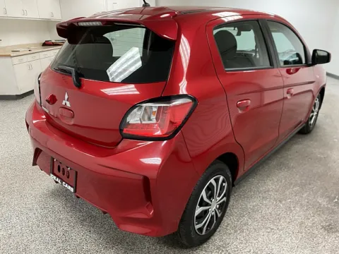 More photos of 2022 Mitsubishi Mirage ES at Ideal Cars - Apache Junction, AZ