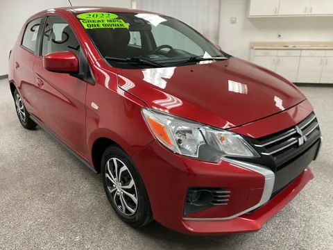 Another view of 2022 Mitsubishi Mirage ES for sale in Apache Junction, AZ at Ideal Cars - Apache Junction