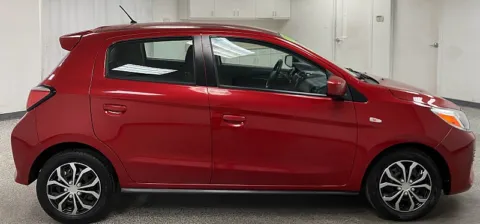 More photos of 2022 Mitsubishi Mirage ES at Ideal Cars - Apache Junction, AZ