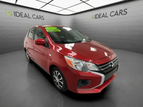 Another view of 2022 Mitsubishi Mirage ES for sale in Apache Junction, AZ at Ideal Cars - Apache Junction