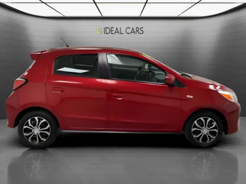 More photos of 2022 Mitsubishi Mirage ES at Ideal Cars - Apache Junction, AZ