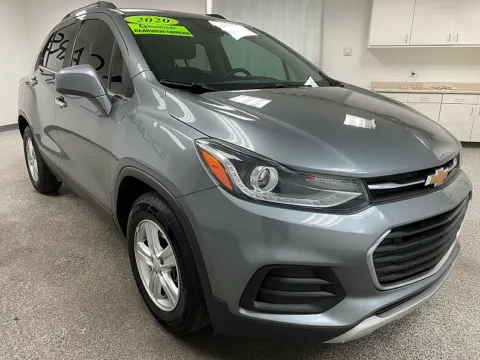 Another view of 2020 Chevrolet Trax LT for sale in Apache Junction, AZ at Ideal Cars - Apache Junction