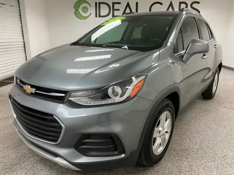 Gray 2020 Chevrolet Trax LT for sale in Apache Junction, AZ