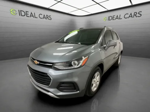 Gray 2020 Chevrolet Trax LT for sale in Apache Junction, AZ