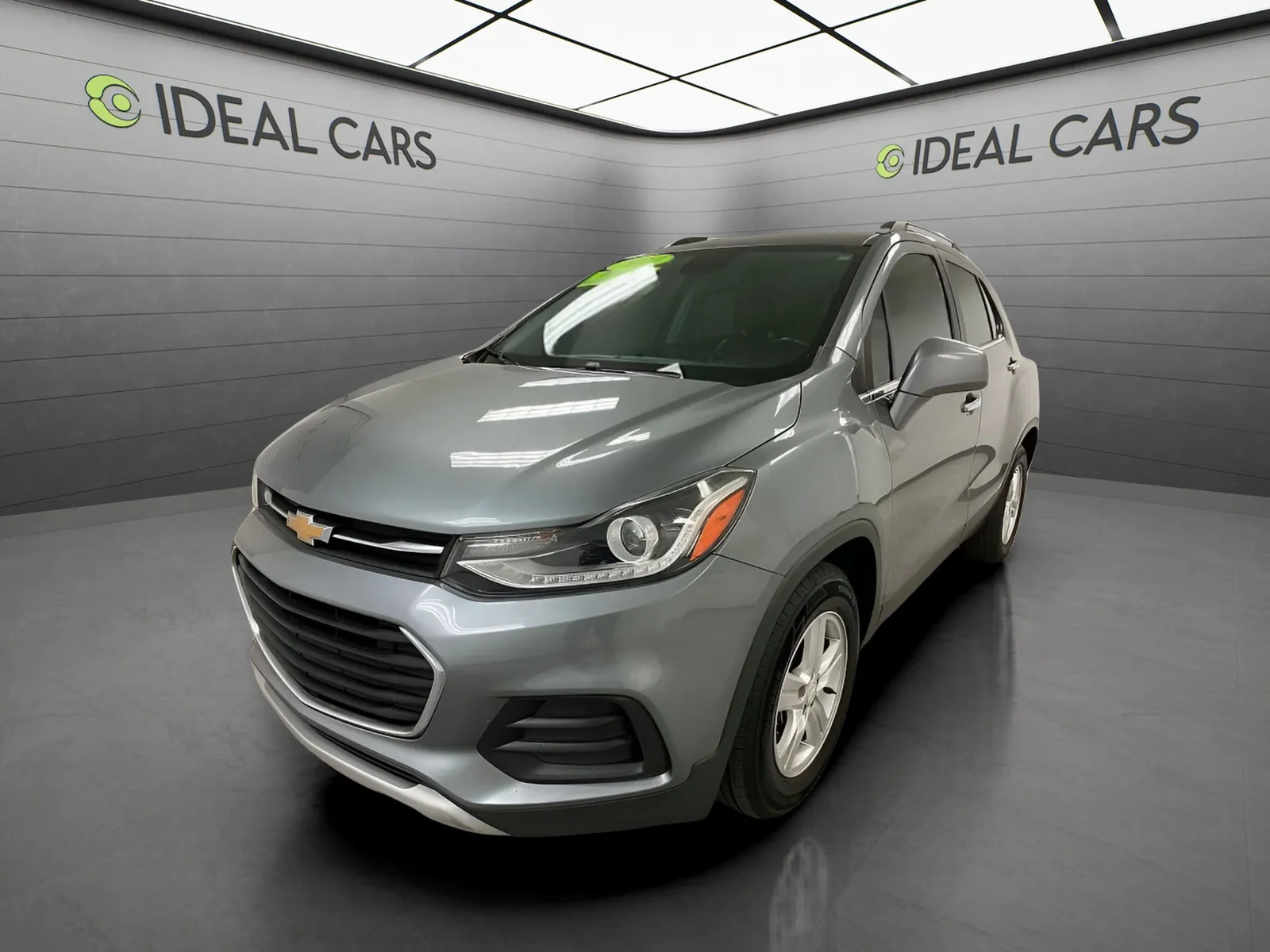 2020 Chevrolet Trax