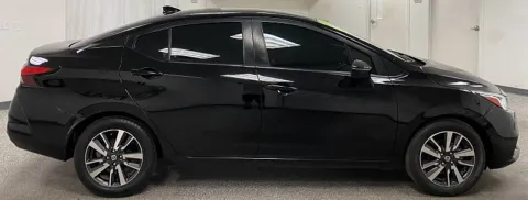 More photos of 2021 Nissan Versa SV at Ideal Cars - Apache Junction, AZ