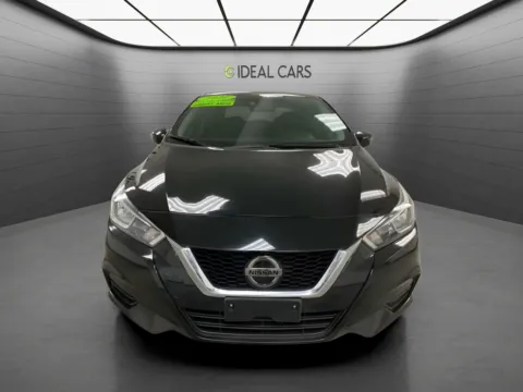 Photos of 2021 Nissan Versa SV for sale in Apache Junction, AZ at Ideal Cars - Apache Junction