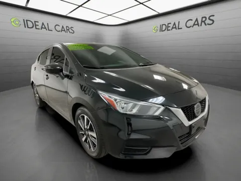 Another view of 2021 Nissan Versa SV for sale in Apache Junction, AZ at Ideal Cars - Apache Junction