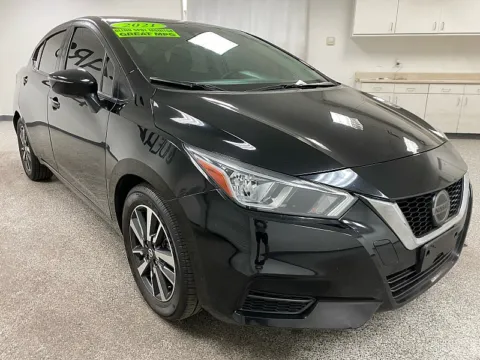 Another view of 2021 Nissan Versa SV for sale in Apache Junction, AZ at Ideal Cars - Apache Junction