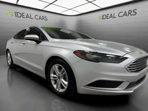 Another view of 2018 Ford Fusion SE for sale in Apache Junction, AZ at Ideal Cars - Apache Junction
