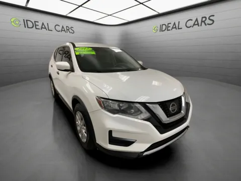 Another view of 2017 Nissan Rogue S for sale in Apache Junction, AZ at Ideal Cars - Apache Junction