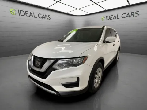 White 2017 Nissan Rogue S for sale in Apache Junction, AZ
