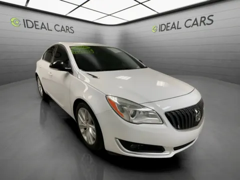 Another view of 2016 Buick Regal 4d Sedan Turbo for sale in Apache Junction, AZ at Ideal Cars - Apache Junction