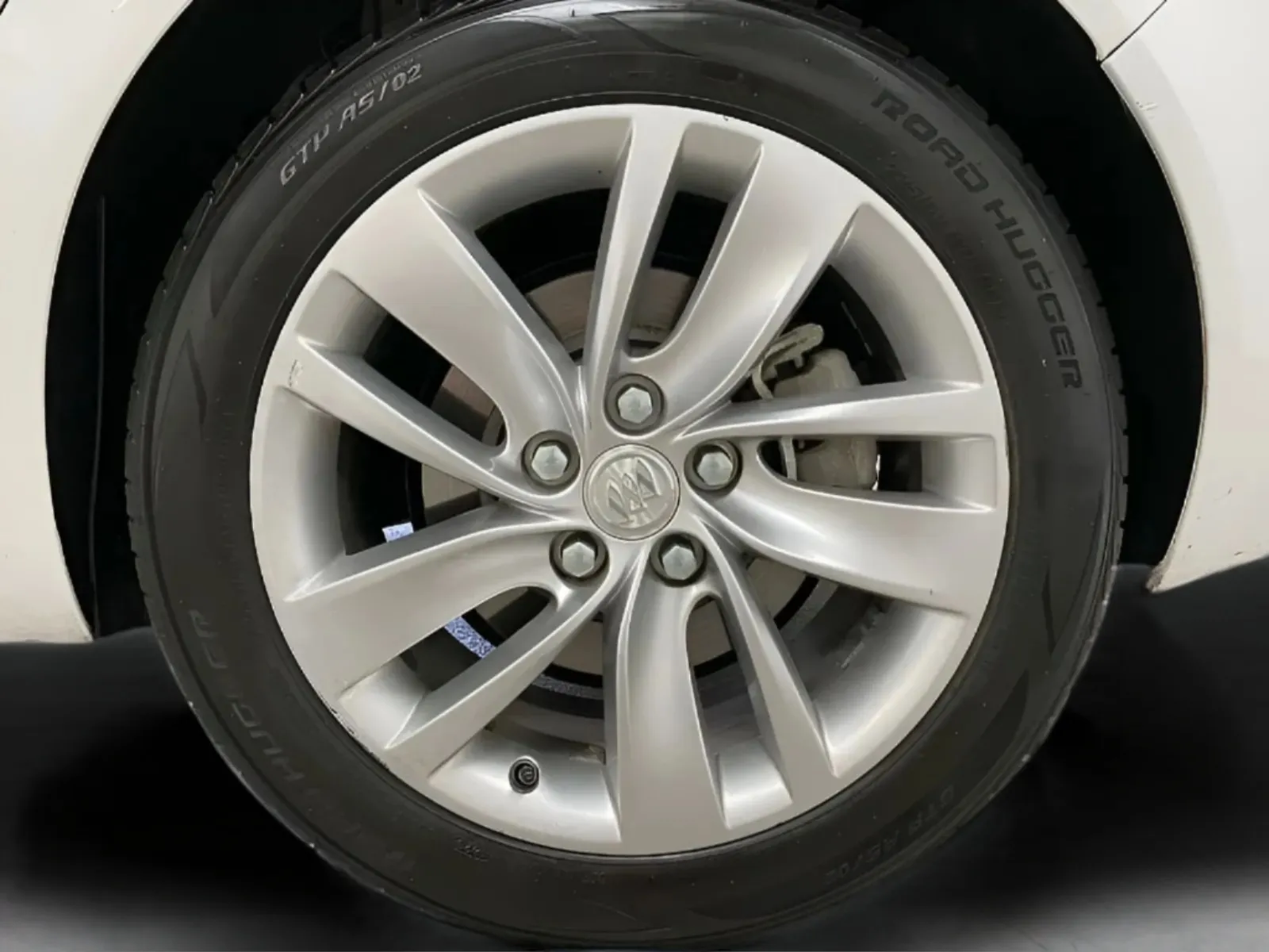 2016 Buick Regal Base - Photo 27