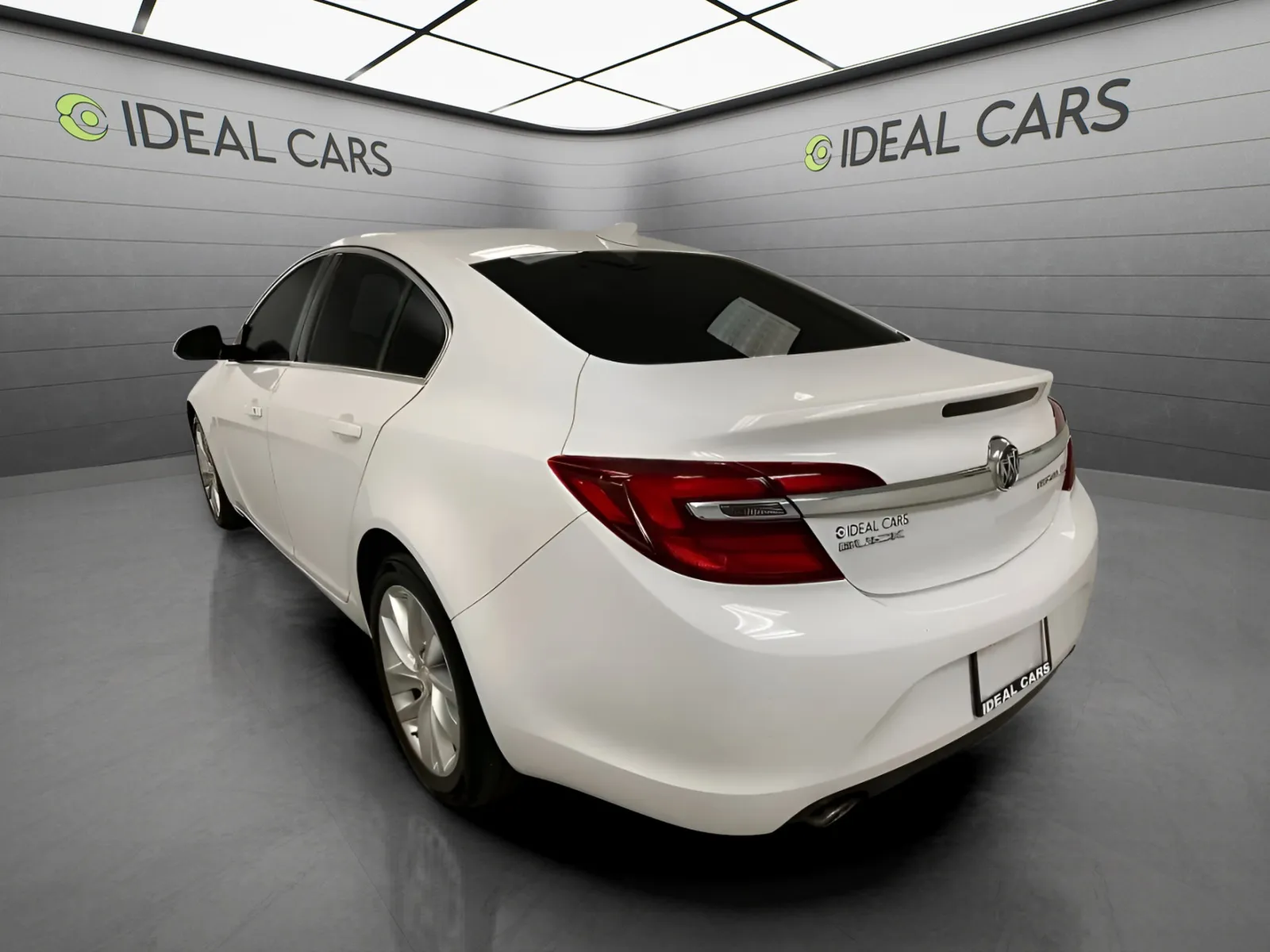 2016 Buick Regal Base - Photo 8