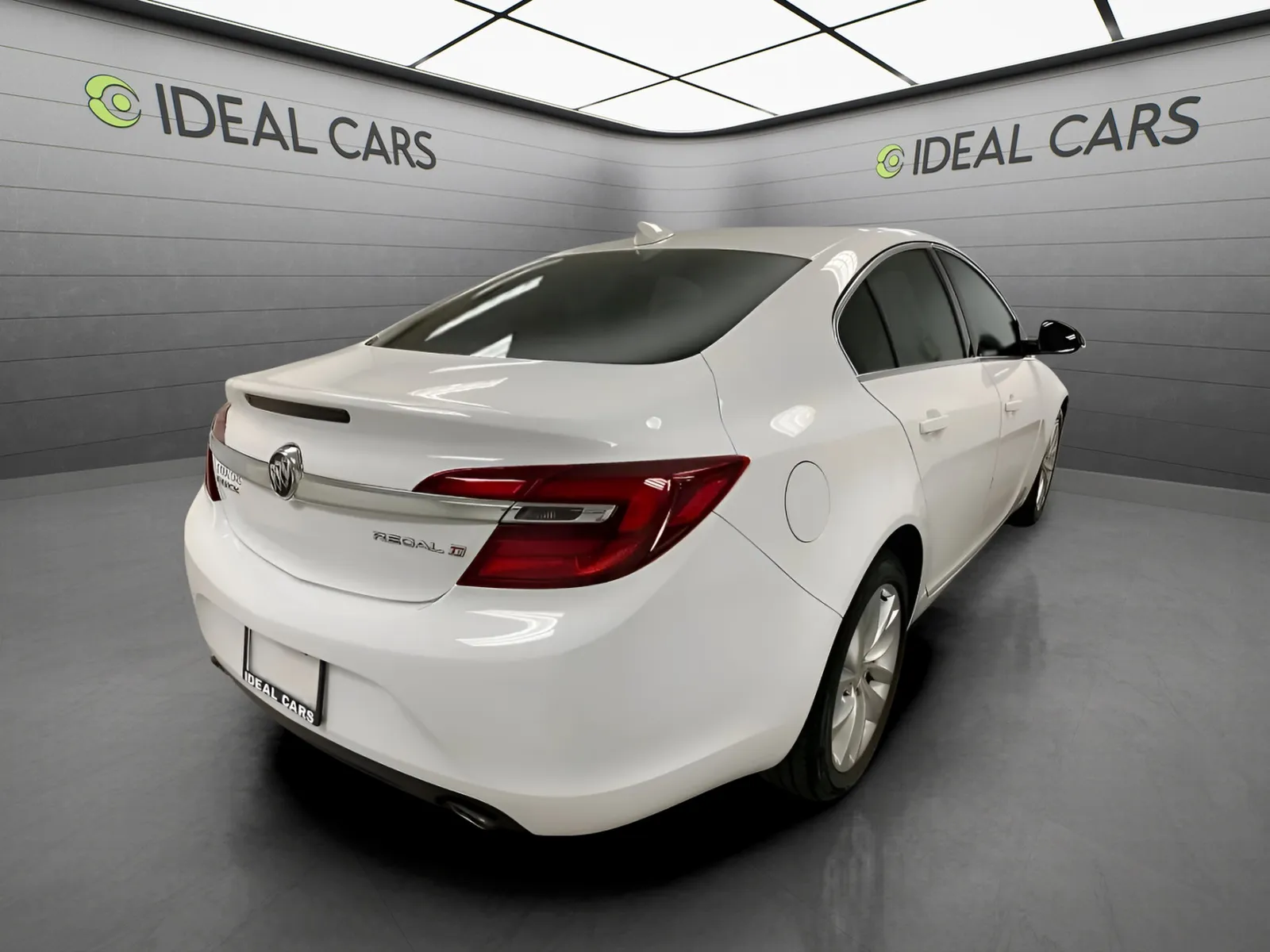 2016 Buick Regal Base - Photo 6