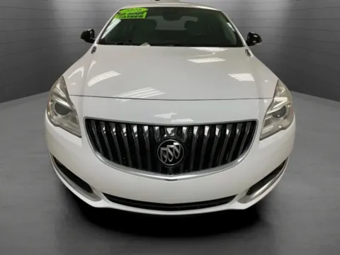 Photos of 2016 Buick Regal 4d Sedan Turbo for sale in Apache Junction, AZ at Ideal Cars - Apache Junction