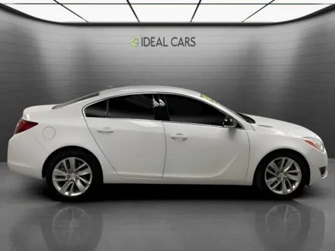 More photos of 2016 Buick Regal 4d Sedan Turbo at Ideal Cars - Apache Junction, AZ