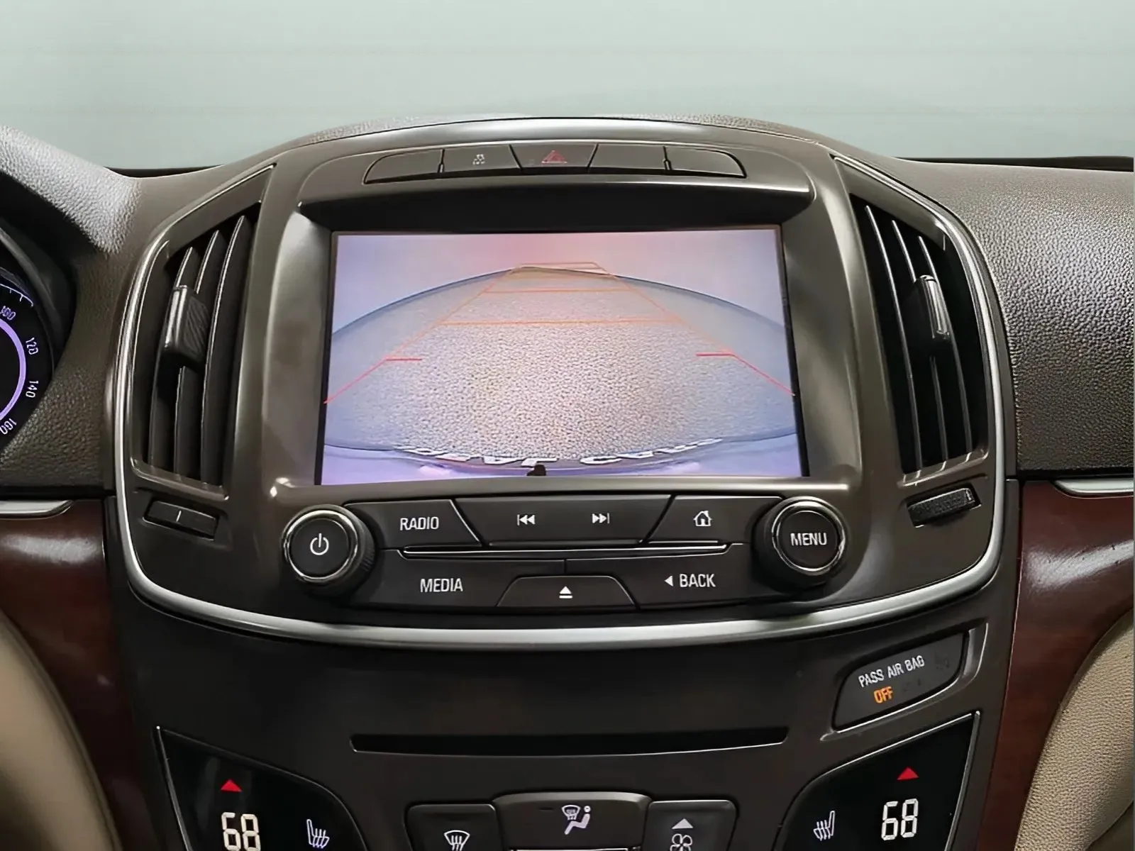 2016 Buick Regal Base - Photo 21