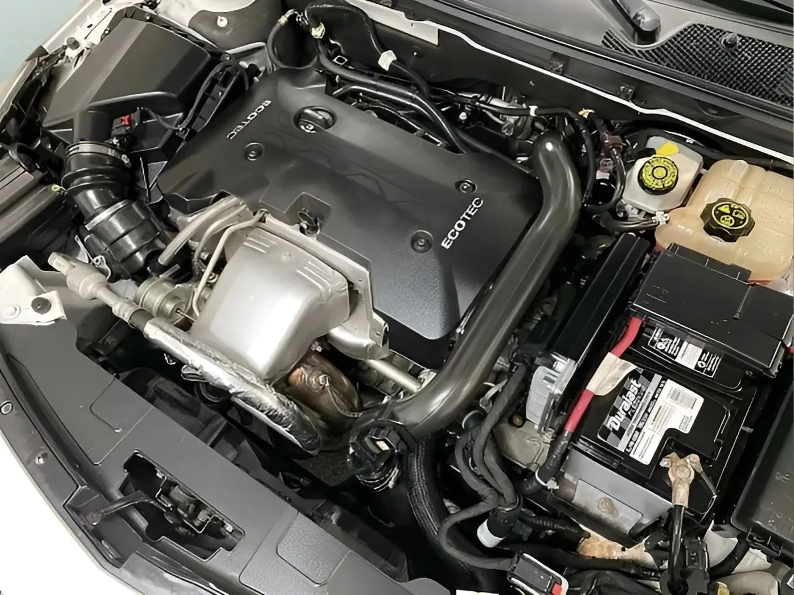 2016 Buick Regal Base - Photo 17