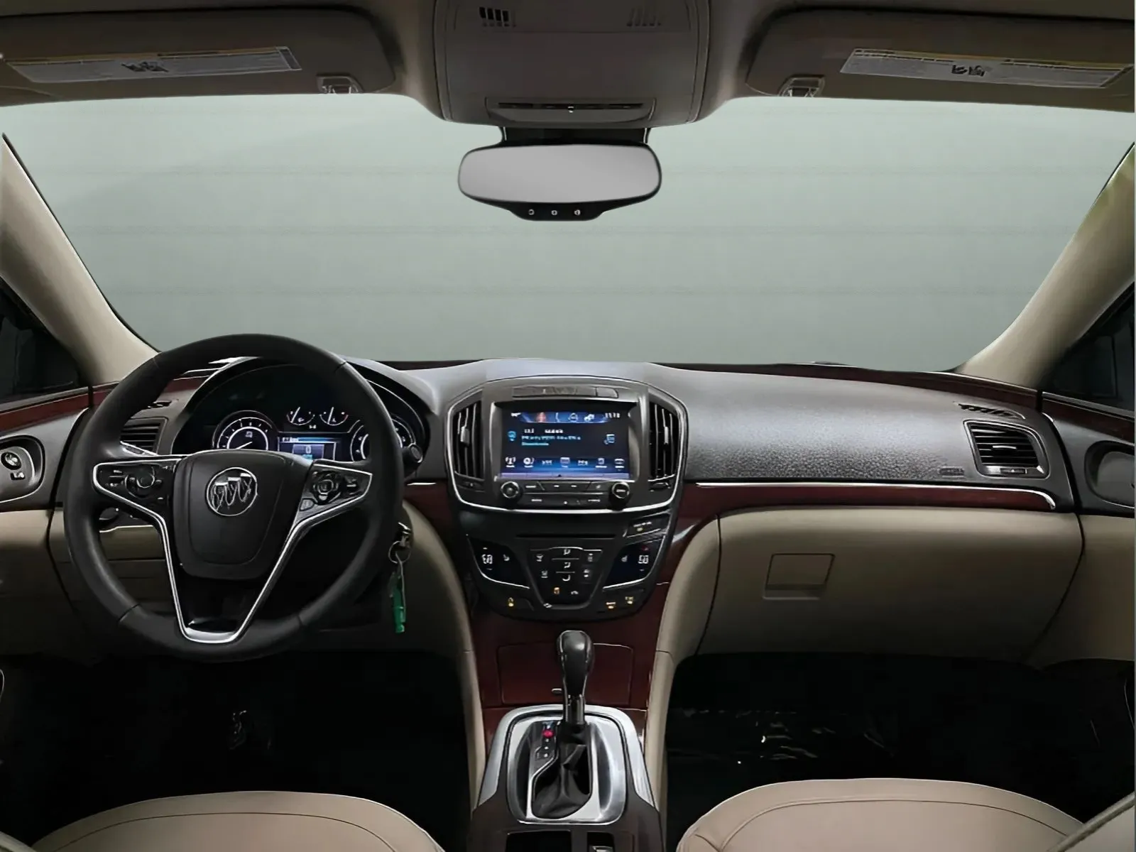 2016 Buick Regal Base - Photo 23