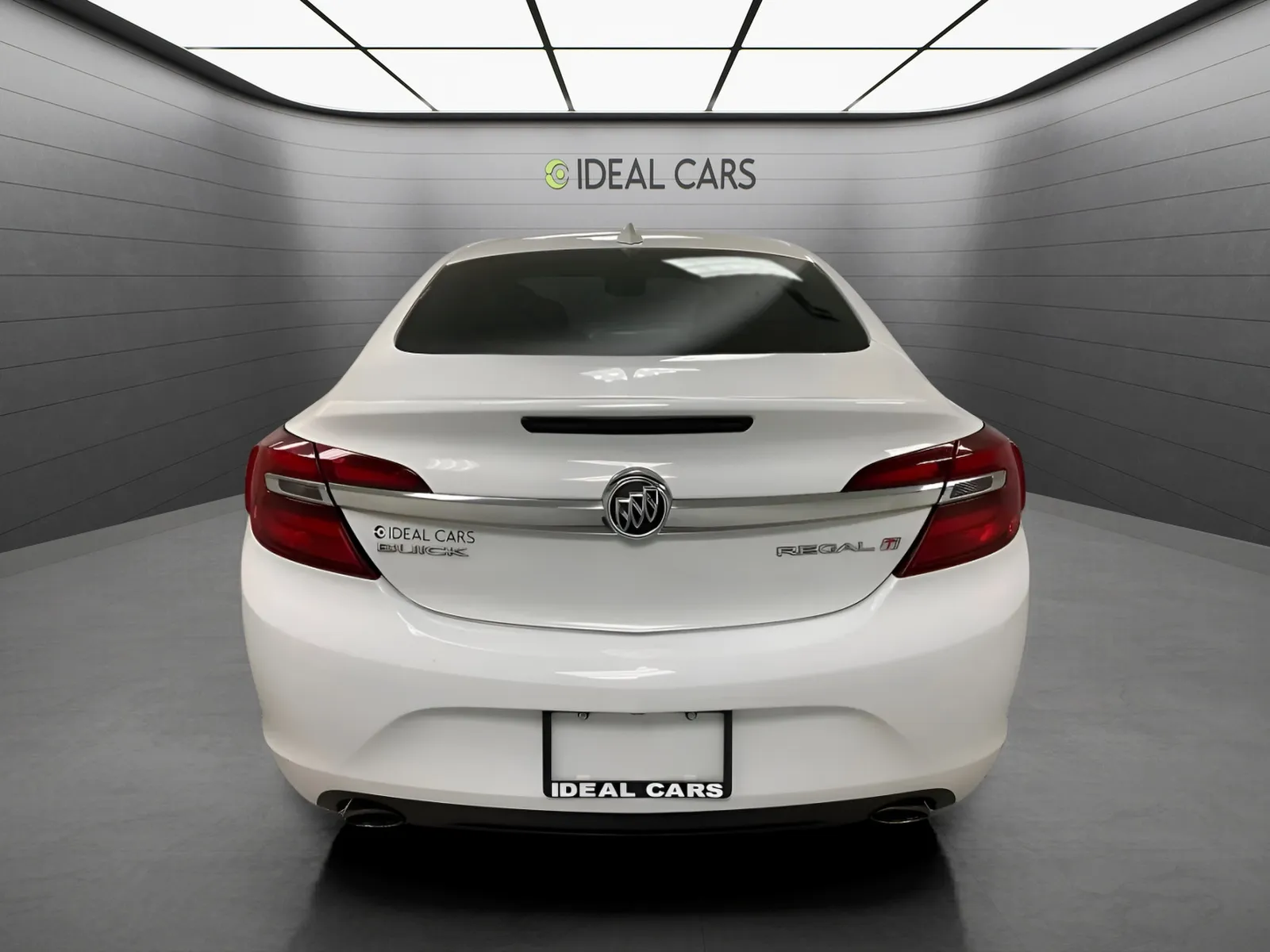 2016 Buick Regal Base - Photo 7