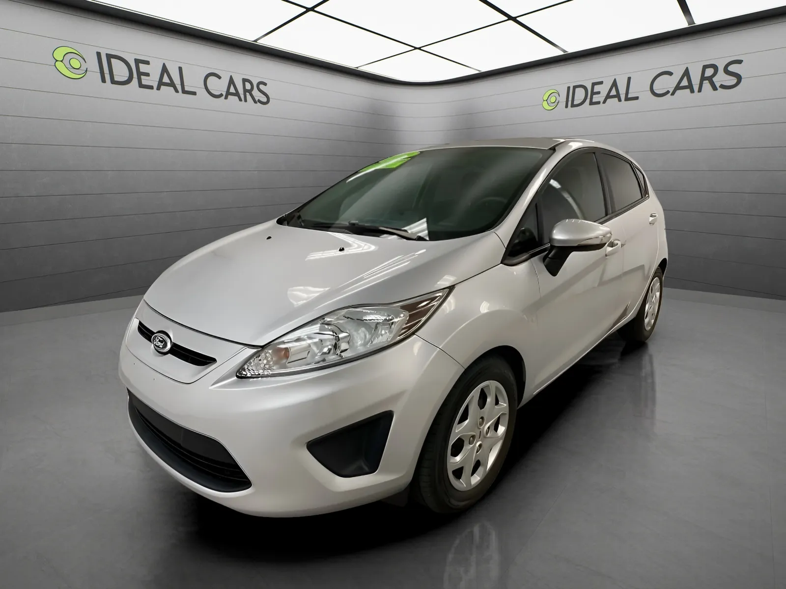 2013 Ford Fiesta SE
