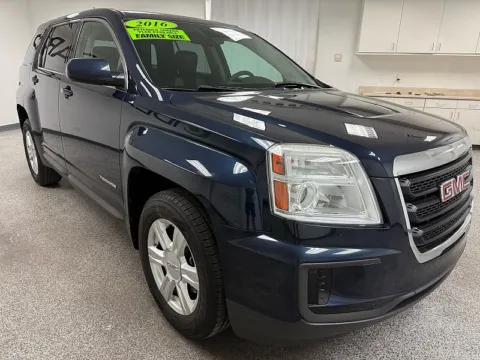 Another view of 2016 GMC Terrain SLE for sale in Apache Junction, AZ at Ideal Cars - Apache Junction