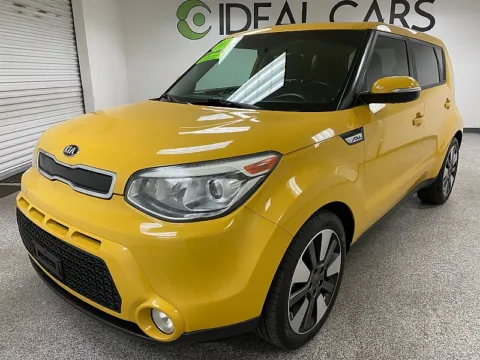 Yellow 2015 Kia Soul ! for sale in Apache Junction, AZ
