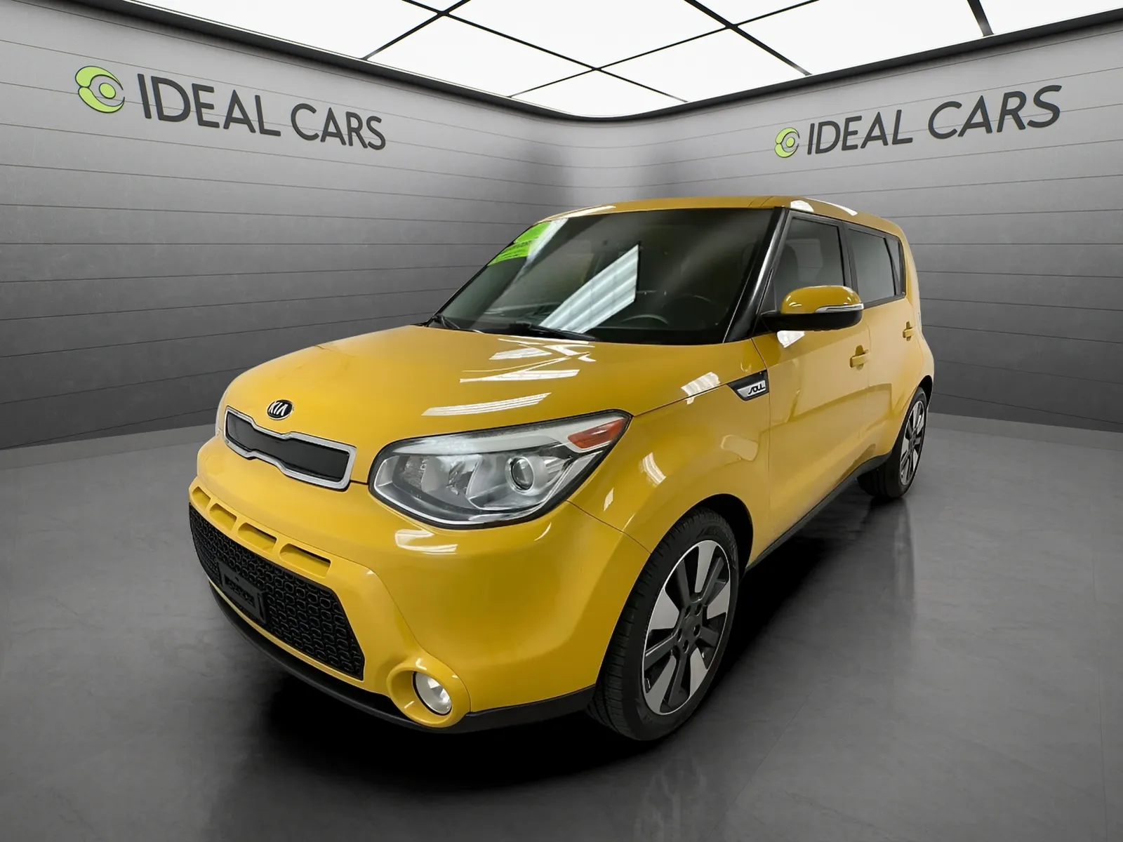 2015 Kia Soul Base