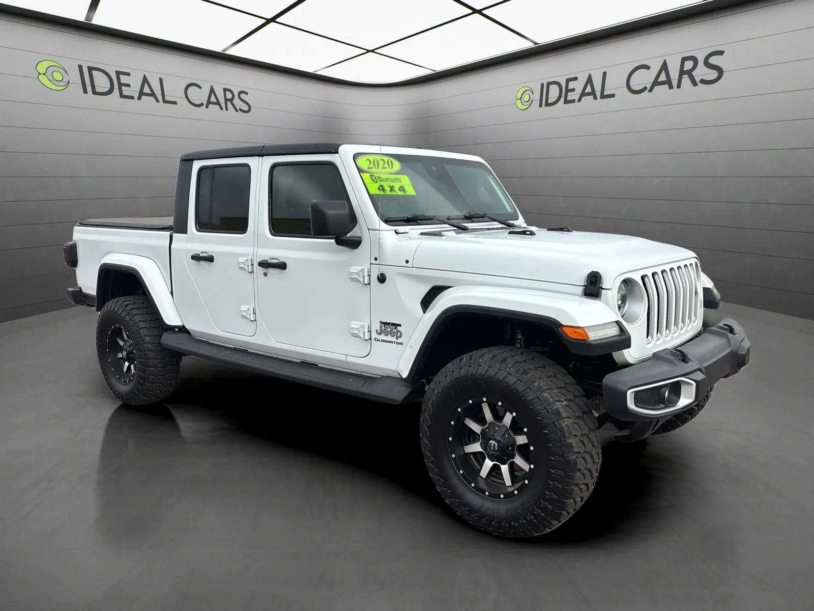 Jeep Gladiator photo 3