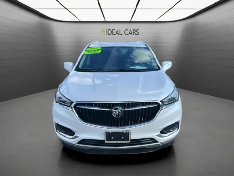 White 2018 Buick Enclave Essence for sale in Apache Junction, AZ