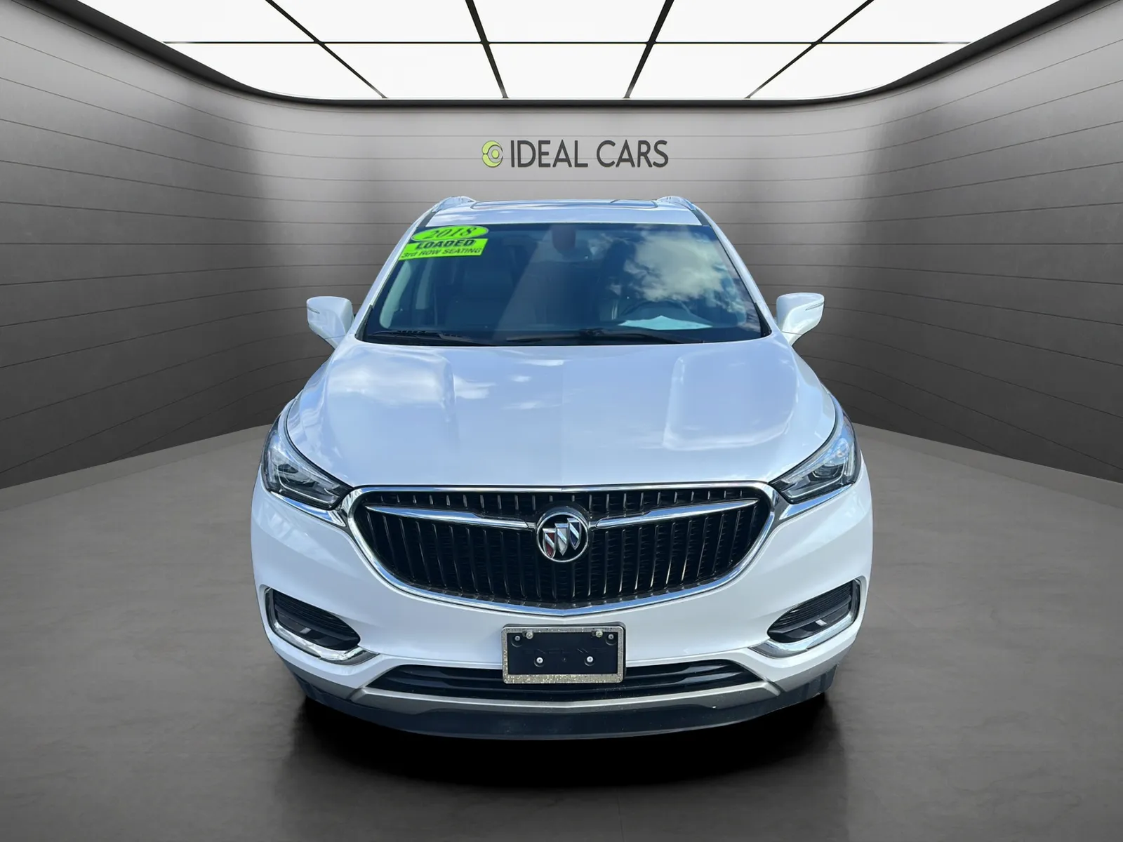 White 2018 Buick Enclave Essence for sale in Apache Junction, AZ