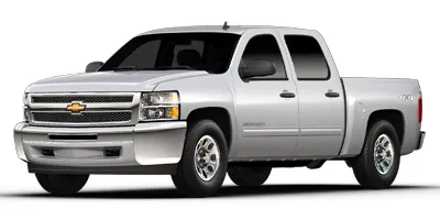 White 2013 Chevrolet Silverado 1500 4WD LT for sale in Apache Junction, AZ