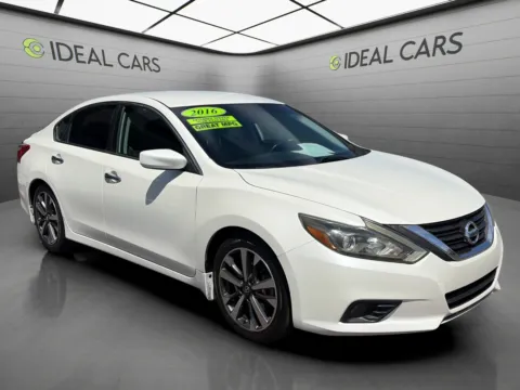 Another view of 2016 Nissan Altima 2.5 SR for sale in Apache Junction, AZ at Ideal Cars - Apache Junction