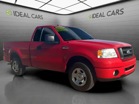 Another view of 2007 Ford F-150 2WD XL for sale in Apache Junction, AZ at Ideal Cars - Apache Junction