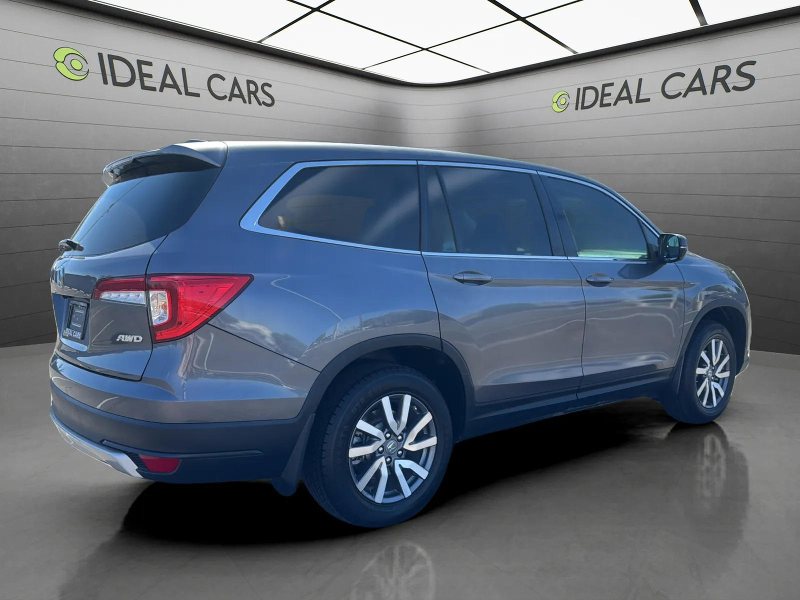 Honda Pilot photo 5