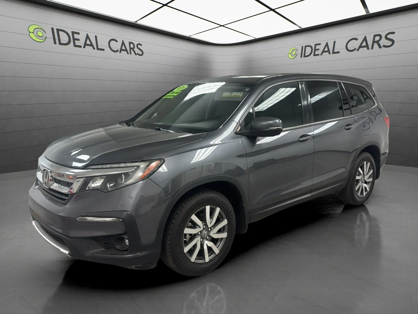 Blue 2020 Honda Pilot EX-L for sale in Apache Junction, AZ