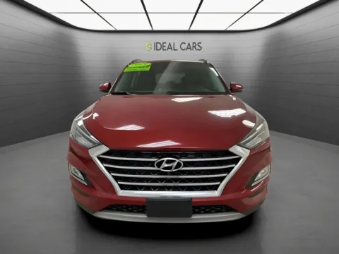 Photos of 2019 Hyundai Tucson 4d SUV FWD Limited for sale in Apache Junction, AZ at Ideal Cars - Apache Junction