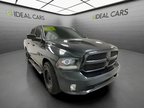 Another view of 2017 Ram 1500 Crew Cab Night for sale in Apache Junction, AZ at Ideal Cars - Apache Junction