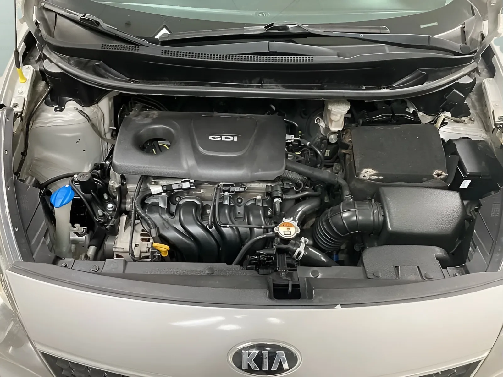 2016 Kia Rio SX - Photo 16
