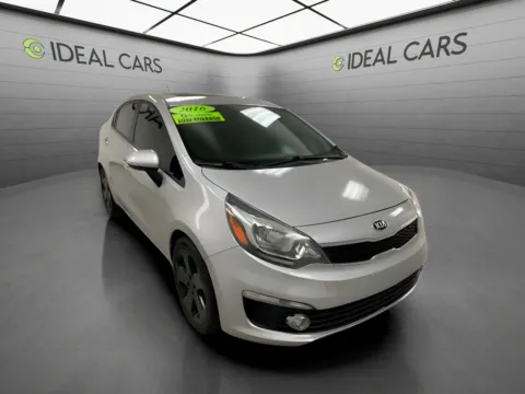 Another view of 2016 Kia Rio 4d Sedan SX for sale in Apache Junction, AZ at Ideal Cars - Apache Junction