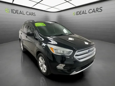 Another view of 2018 Ford Escape 4d SUV FWD SE for sale in Apache Junction, AZ at Ideal Cars - Apache Junction