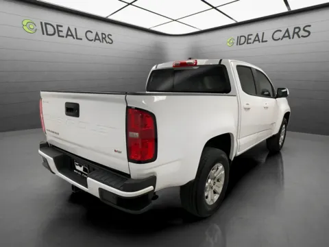 More photos of 2022 Chevrolet Colorado 2WD Crew Cab 128" LT at Ideal Cars - Apache Junction, AZ